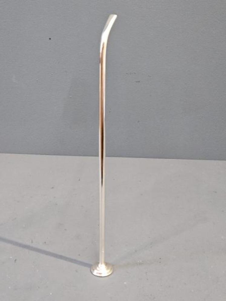 Sampson Mordan Silver Candle Snuffer - Image 2