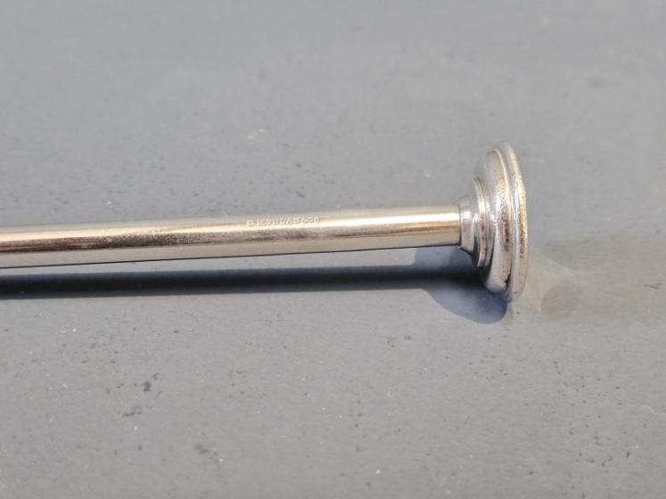 Sampson Mordan Silver Candle Snuffer - Image 3