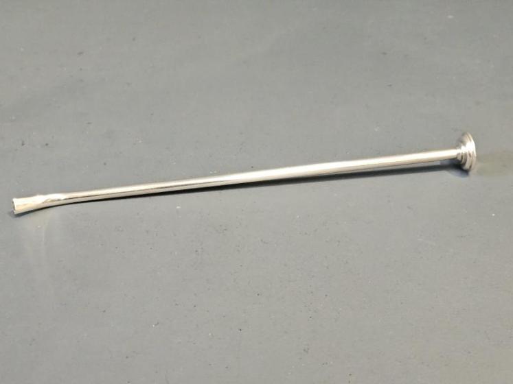 Sampson Mordan Silver Candle Snuffer - Image 5