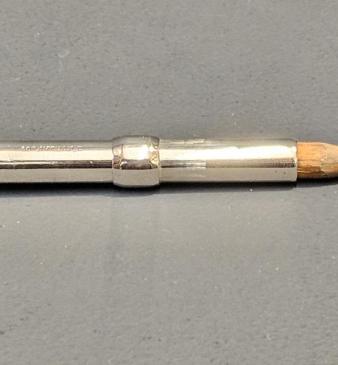 Victorian Sampson Mordan Silver Pencil