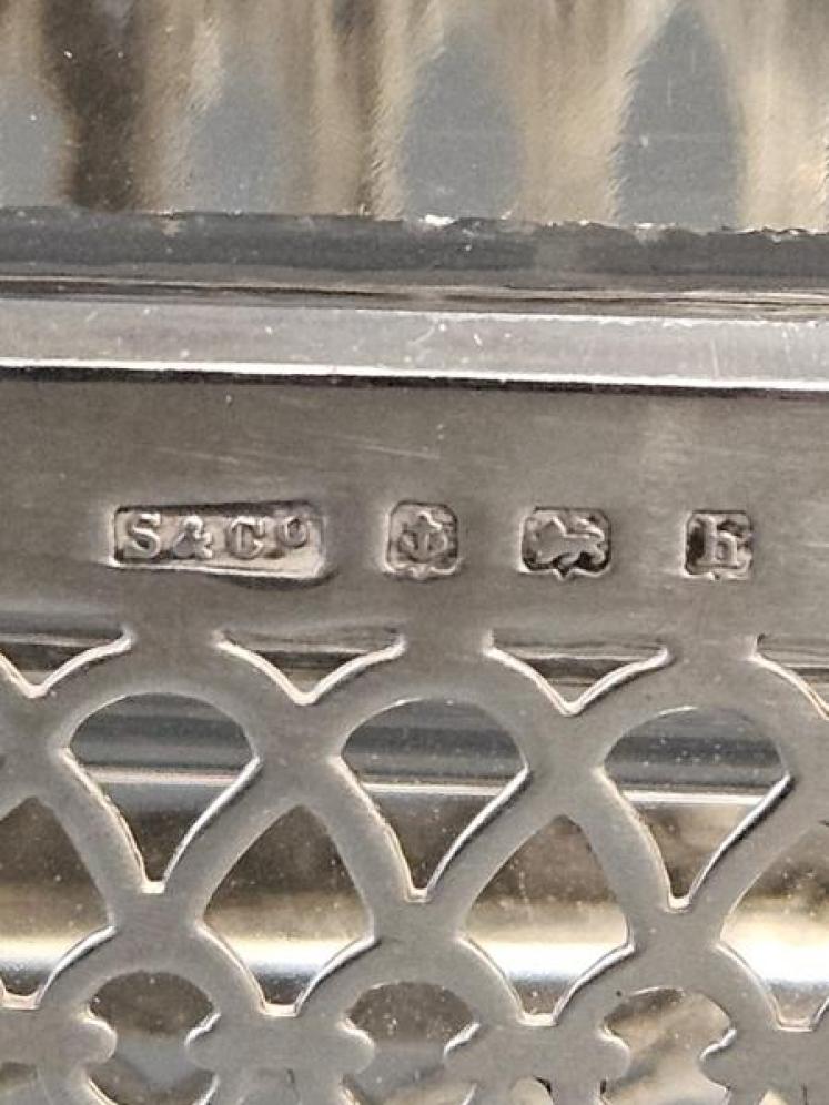 Silver Stamp and Envelope Moistener - Image 5