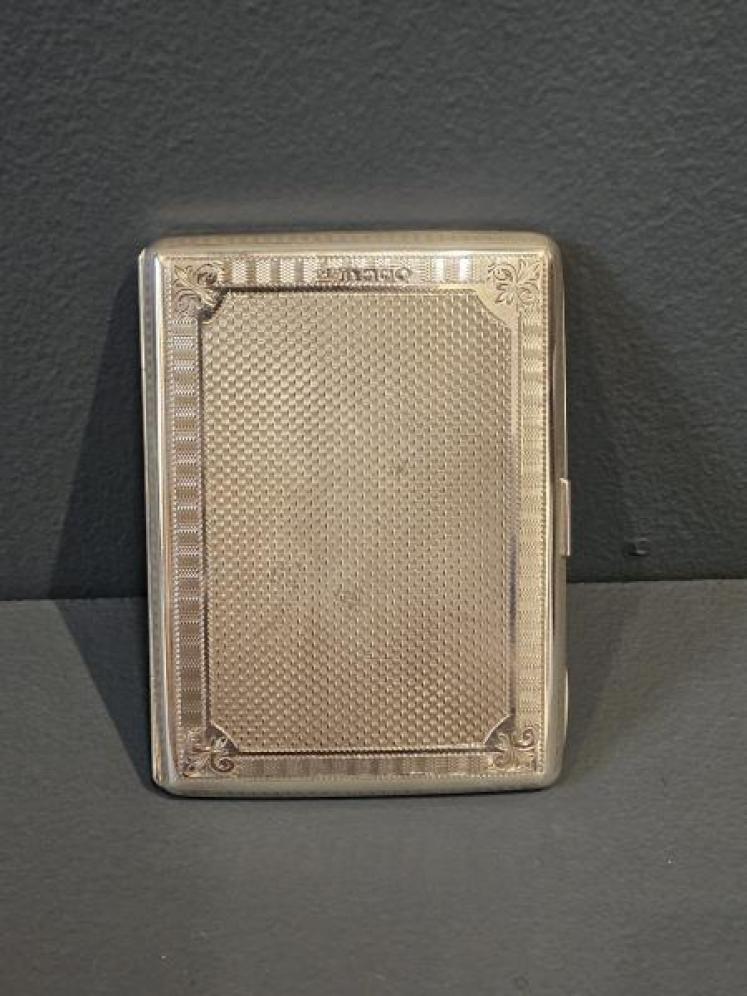 Victorian Silver Aide Memoire - Image 2