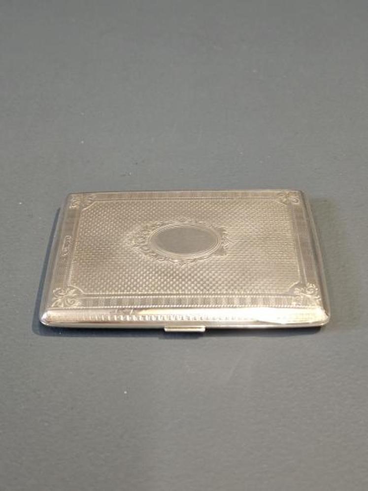 Victorian Silver Aide Memoire - Image 5