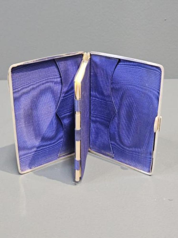 Victorian Silver Aide Memoire - Image 6