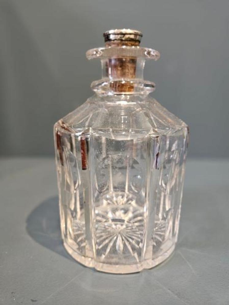 Regency Military Rummer and Decanter Box - Image 3