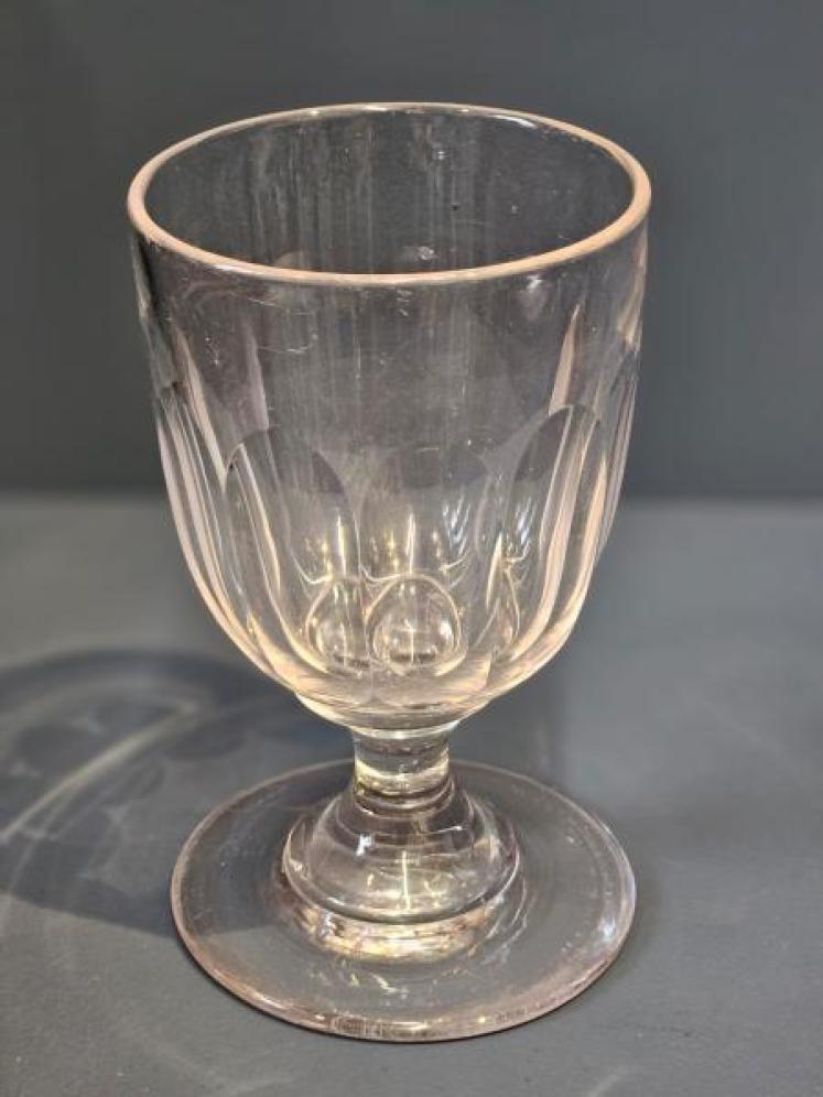 Regency Military Rummer and Decanter Box - Image 4