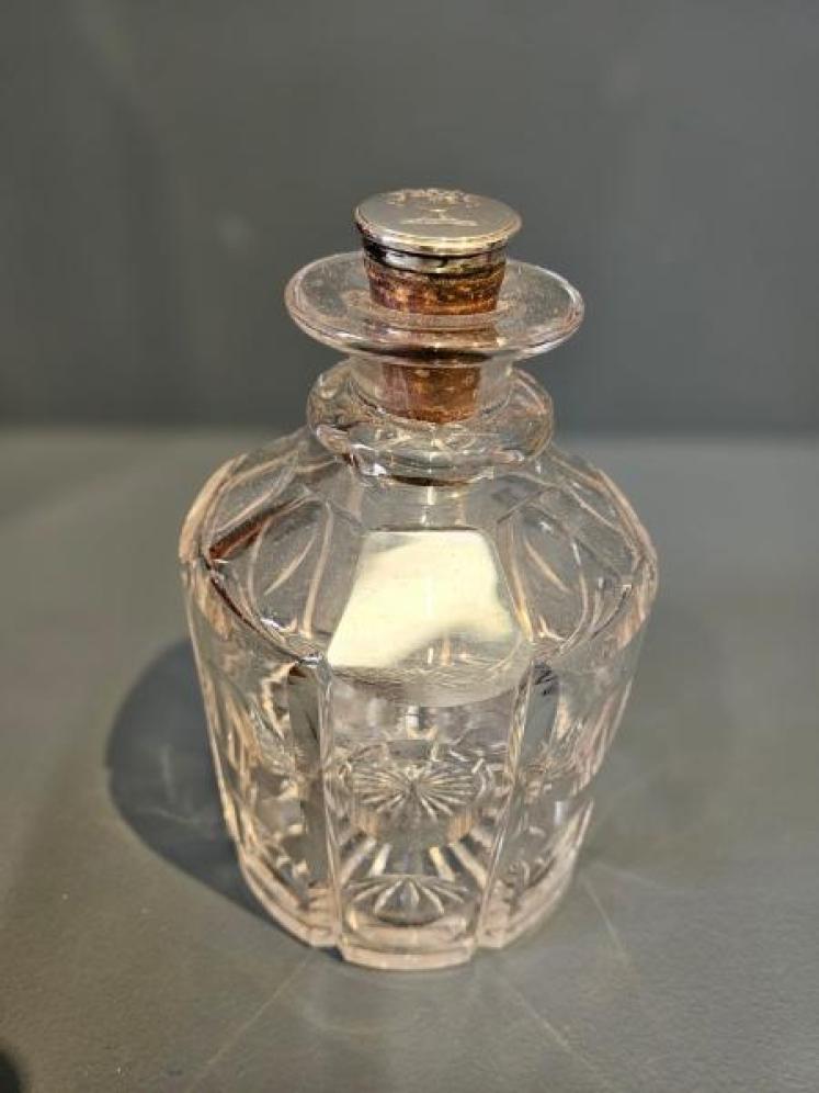 Regency Military Rummer and Decanter Box - Image 5