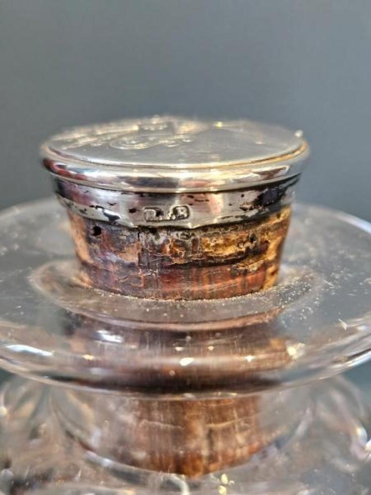 Regency Military Rummer and Decanter Box - Image 7
