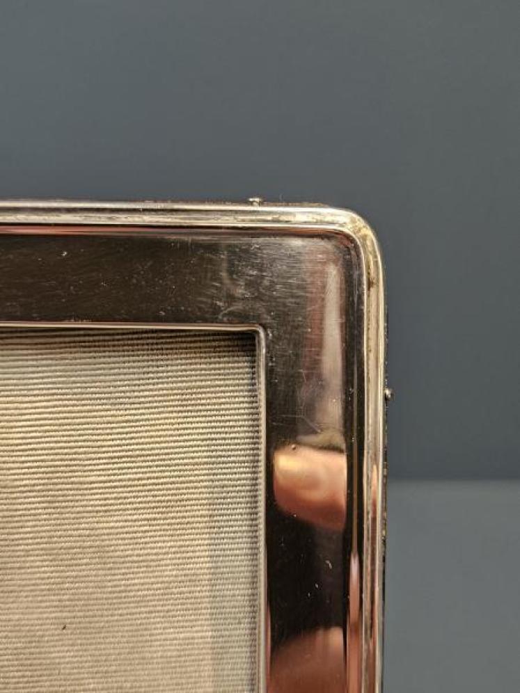 Walker & Hall Silver Photo Frame - Image 2