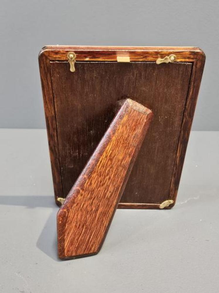 Walker & Hall Silver Photo Frame - Image 7
