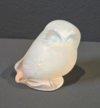 Lalique Owl