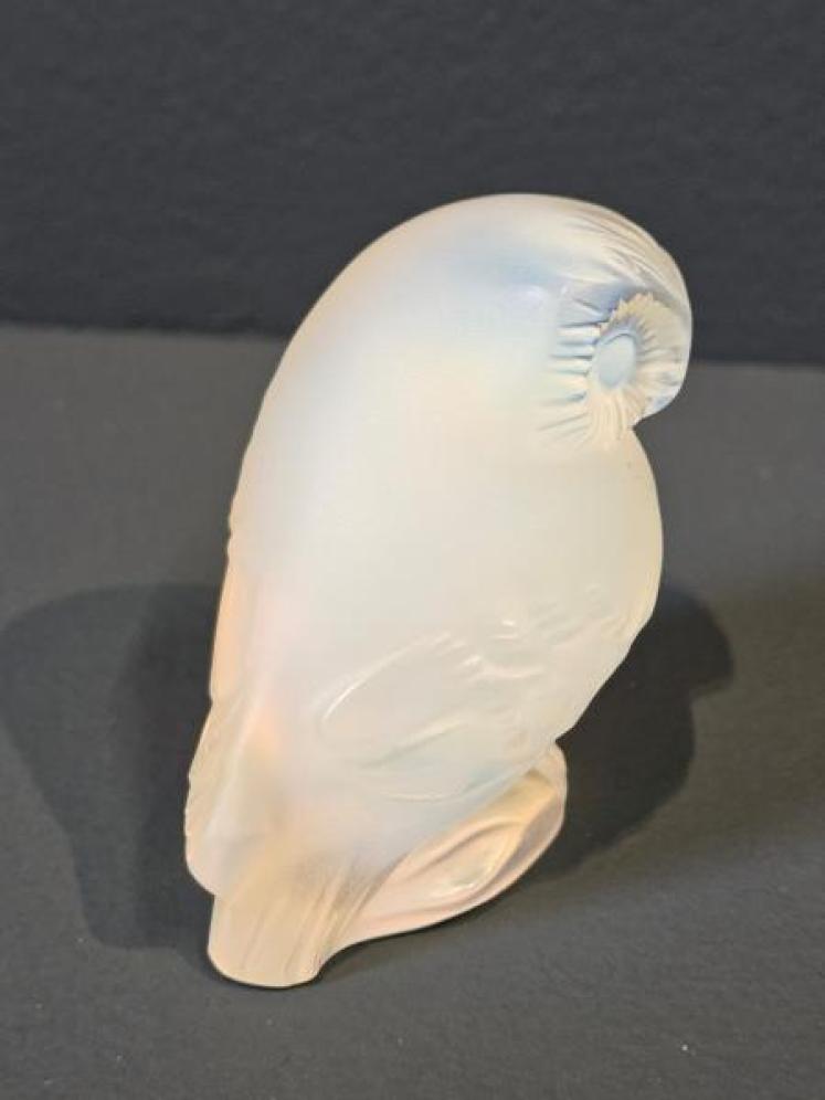 Lalique Owl - Image 2