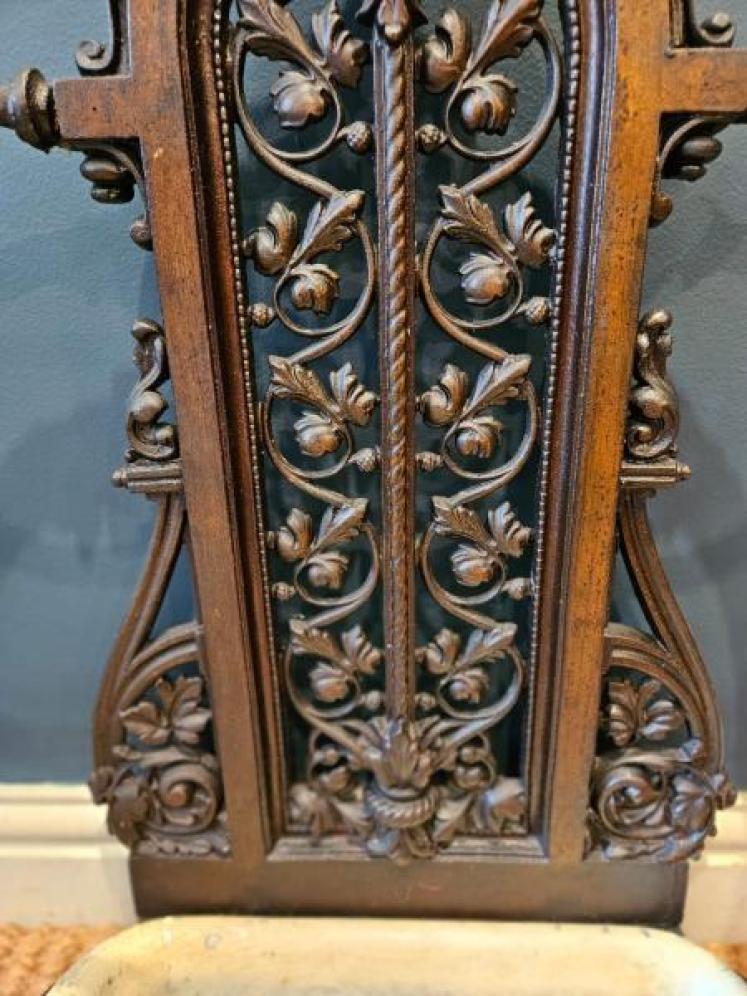 Victorian Cast Iron Stick Stand - Image 4