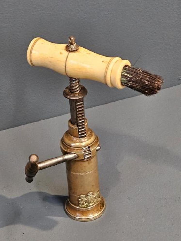 Thomason King's Patent Cork Screw - Image 1