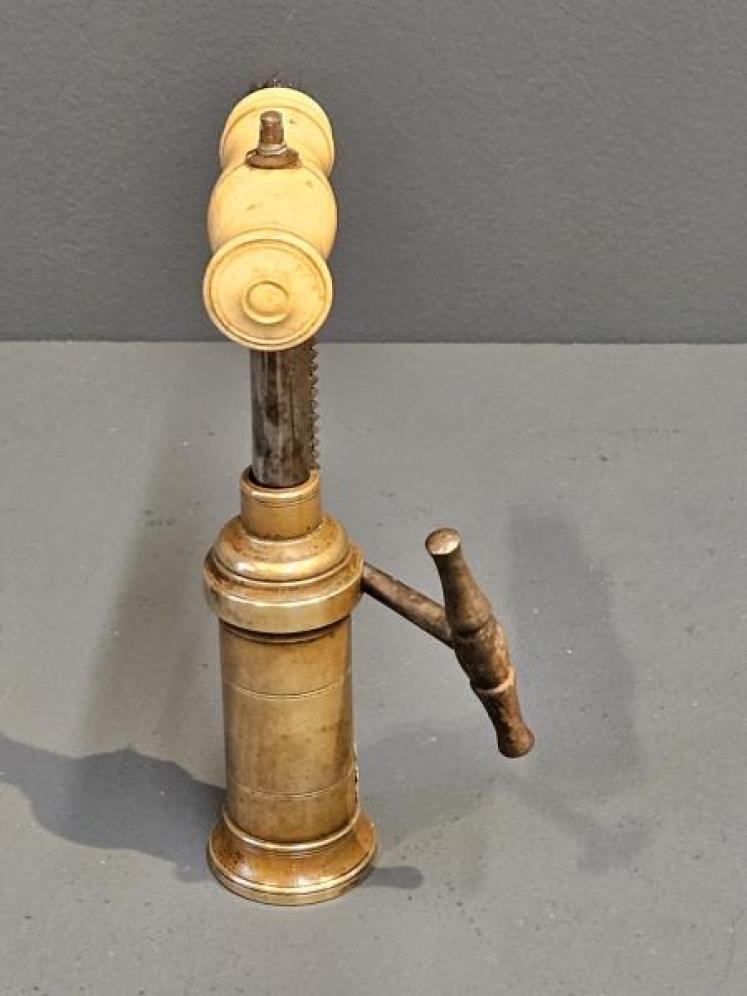 Thomason King's Patent Cork Screw - Image 2