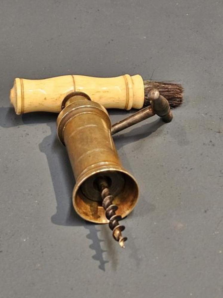 Thomason King's Patent Cork Screw - Image 4
