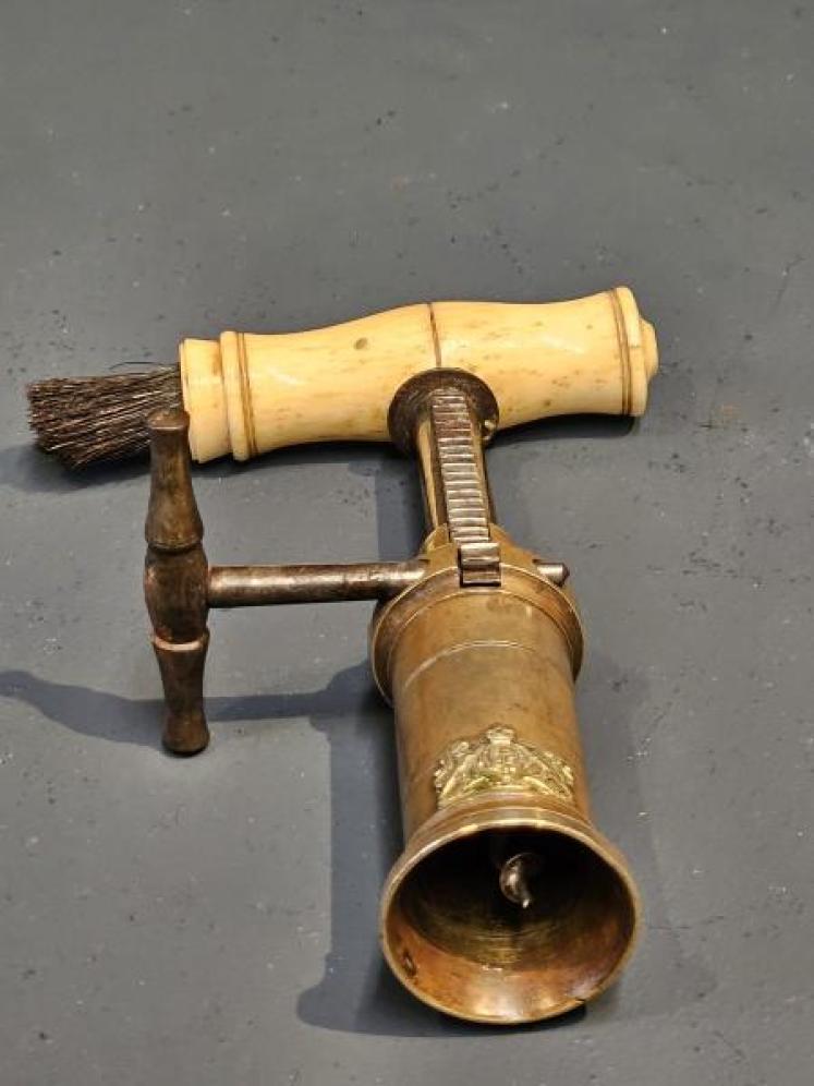Thomason King's Patent Cork Screw - Image 5