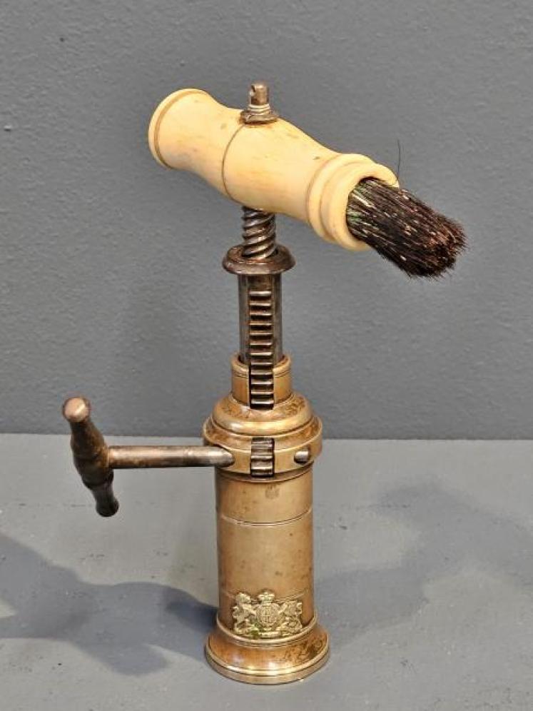 Thomason King's Patent Cork Screw - Image 7
