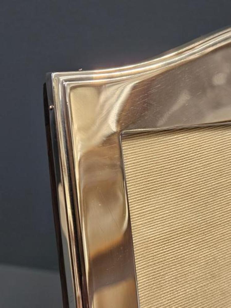 Large Silver Photo Frame by Mappin and Webb - Image 2