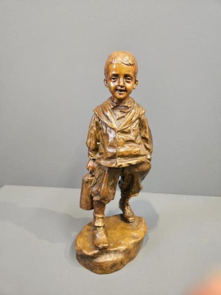 Original Bronze by José Cardona  - Image 1