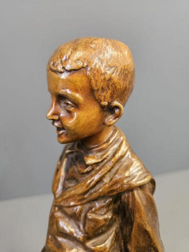 Original Bronze by José Cardona  - Image 5