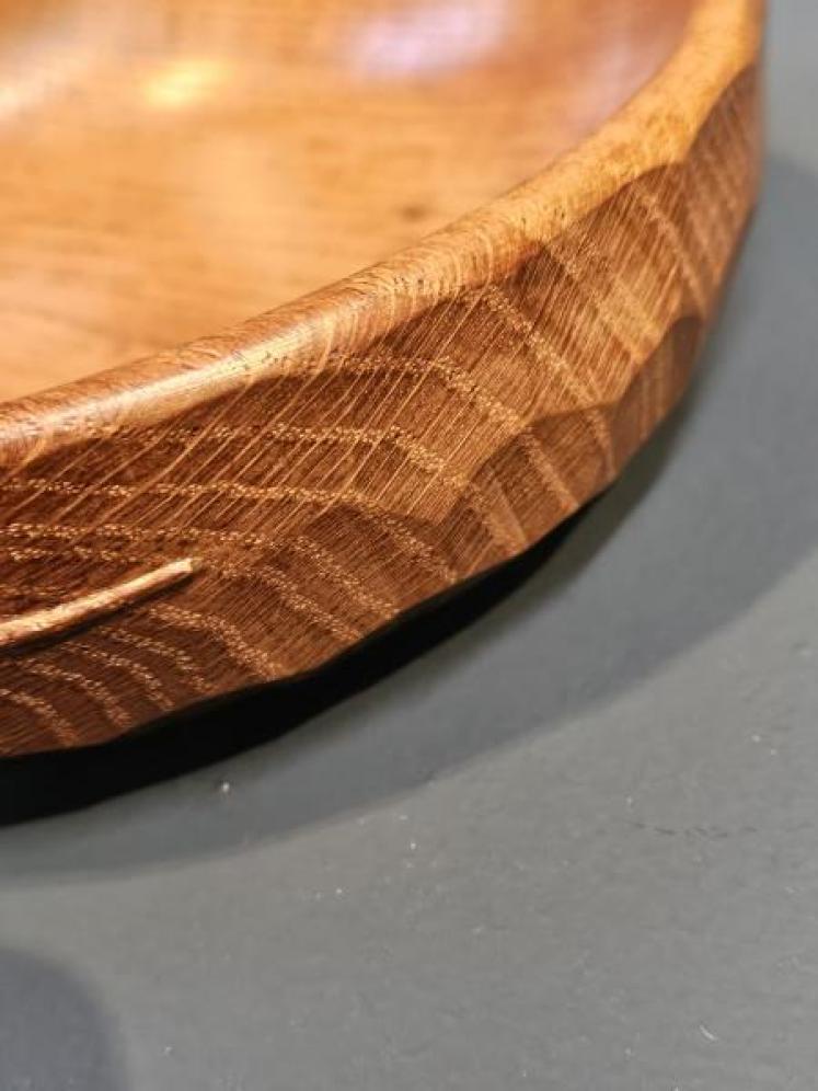 Thompsons of Kilburn Mouseman Bowl - Image 3