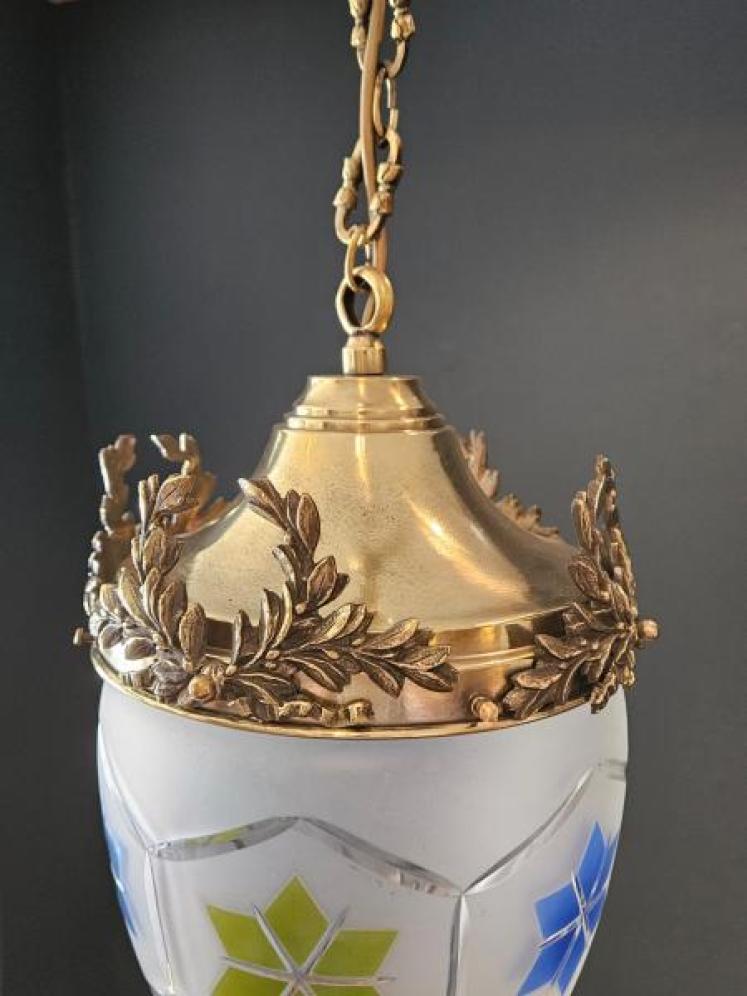 Edwardian Pendant Light - Image 5