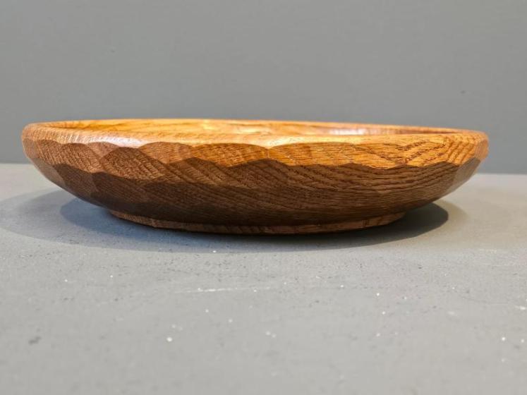 Large Thompsons of Kilburn Mouseman Bowl - Image 5