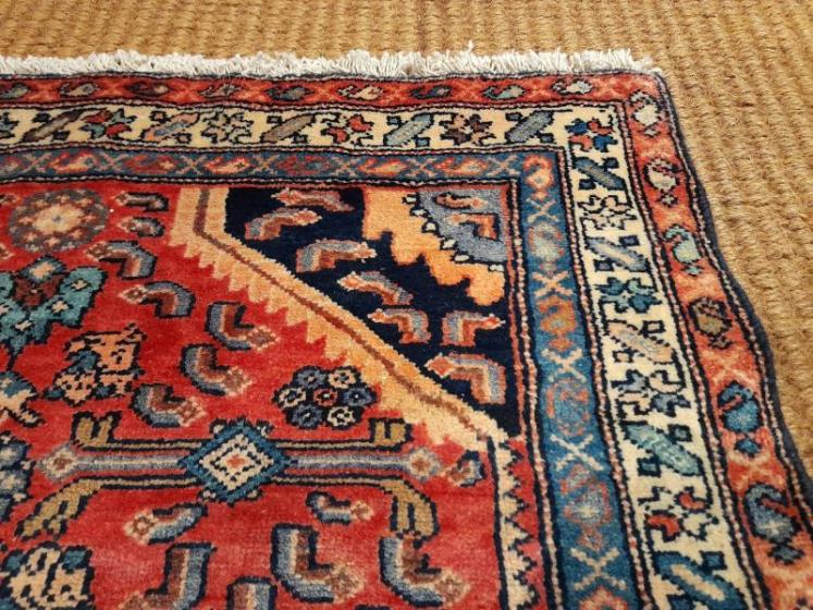 Persian Pure Wool Rug - Image 2