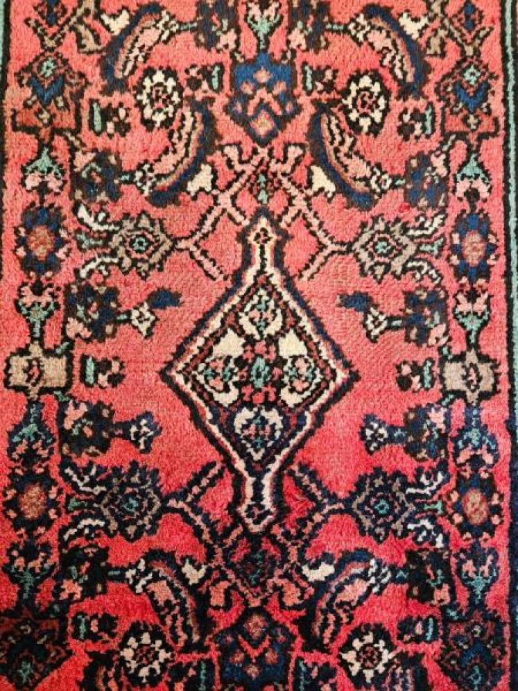 Persian Pure Wool Rug  - Image 5