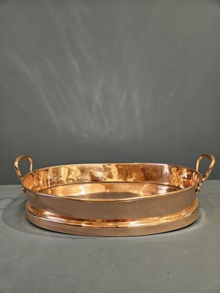 George III Copper Pan - Image 4