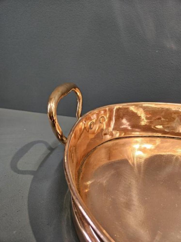 George III Copper Pan - Image 5