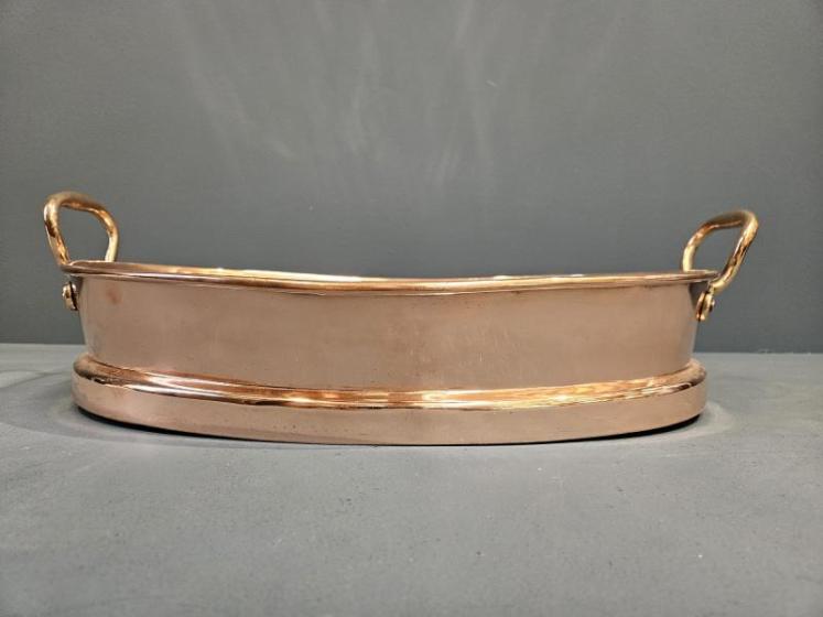 George III Copper Pan - Image 6
