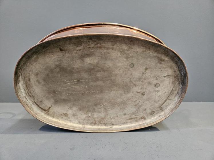 George III Copper Pan - Image 7