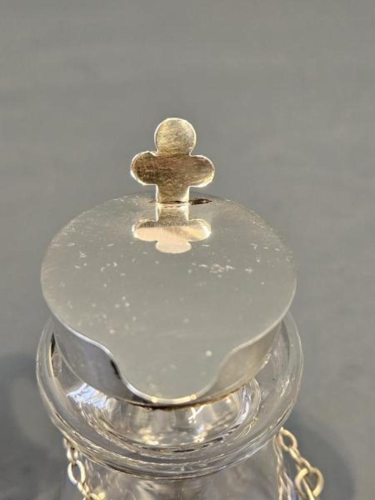 Matching Hallmarked Set of 4 Whisky Noggins - Image 5