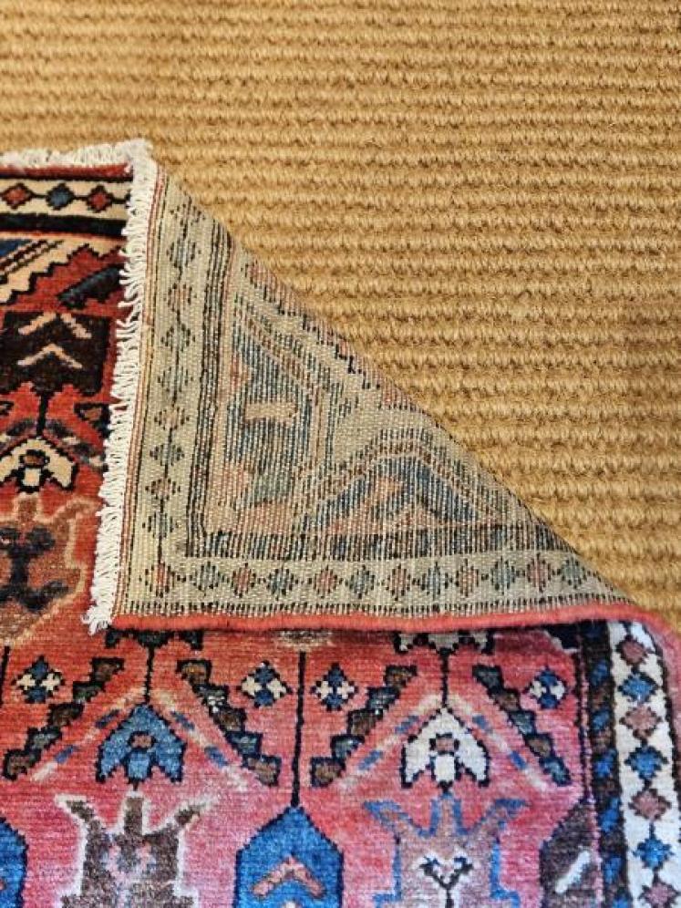 9' Persian Wool Runner  - Image 5