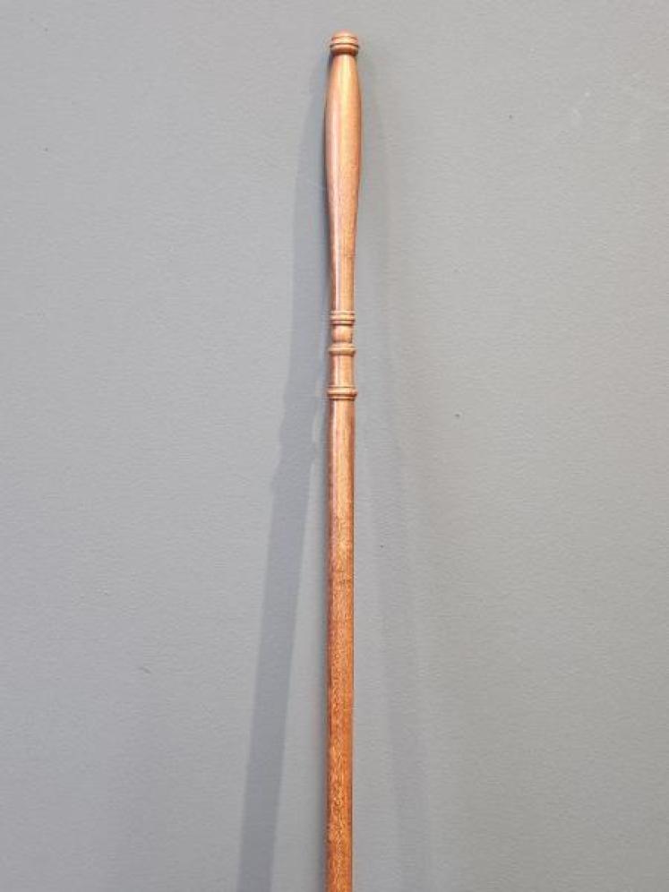 Rare Scottish Silver Toasting Fork - Image 5