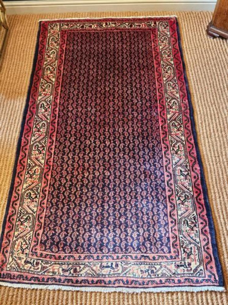 Persian Wool Rug  - Image 1