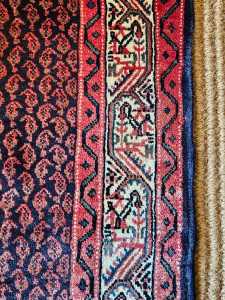 Persian Wool Rug  - Image 3