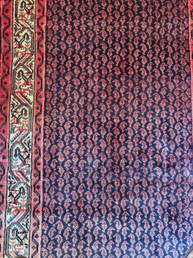 Persian Wool Rug  - Image 5