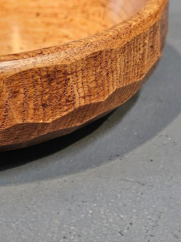 Thompsons of Kilburn Mouseman Nut Bowl - Image 5