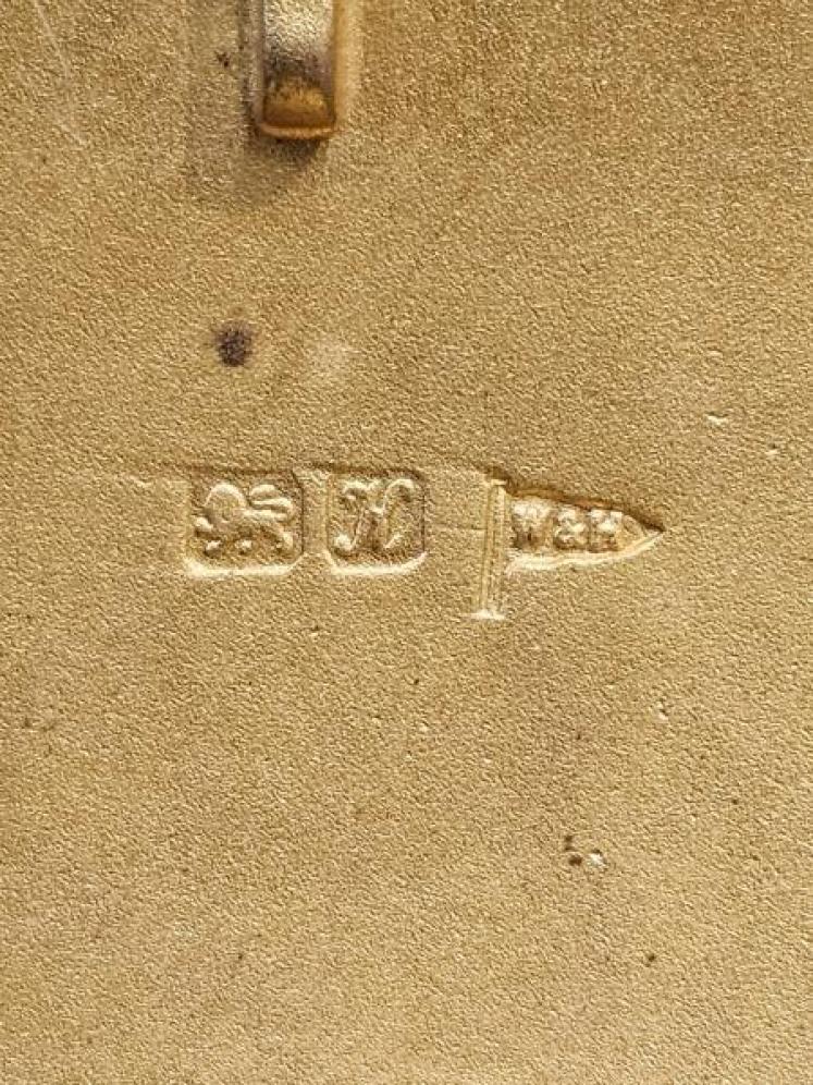 Chester Silver Squeeze Tobacco Pebble - Image 5