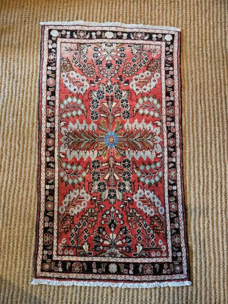 Quality Persian Pure Wool Rug - Image 6