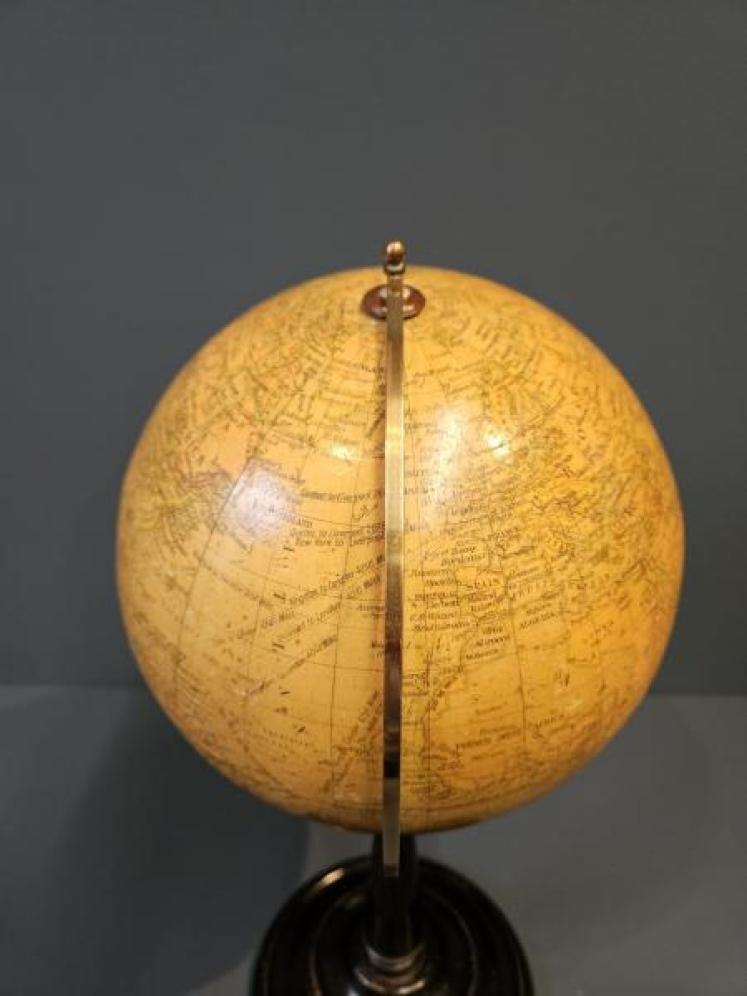 8" Geographia Globe  - Image 5