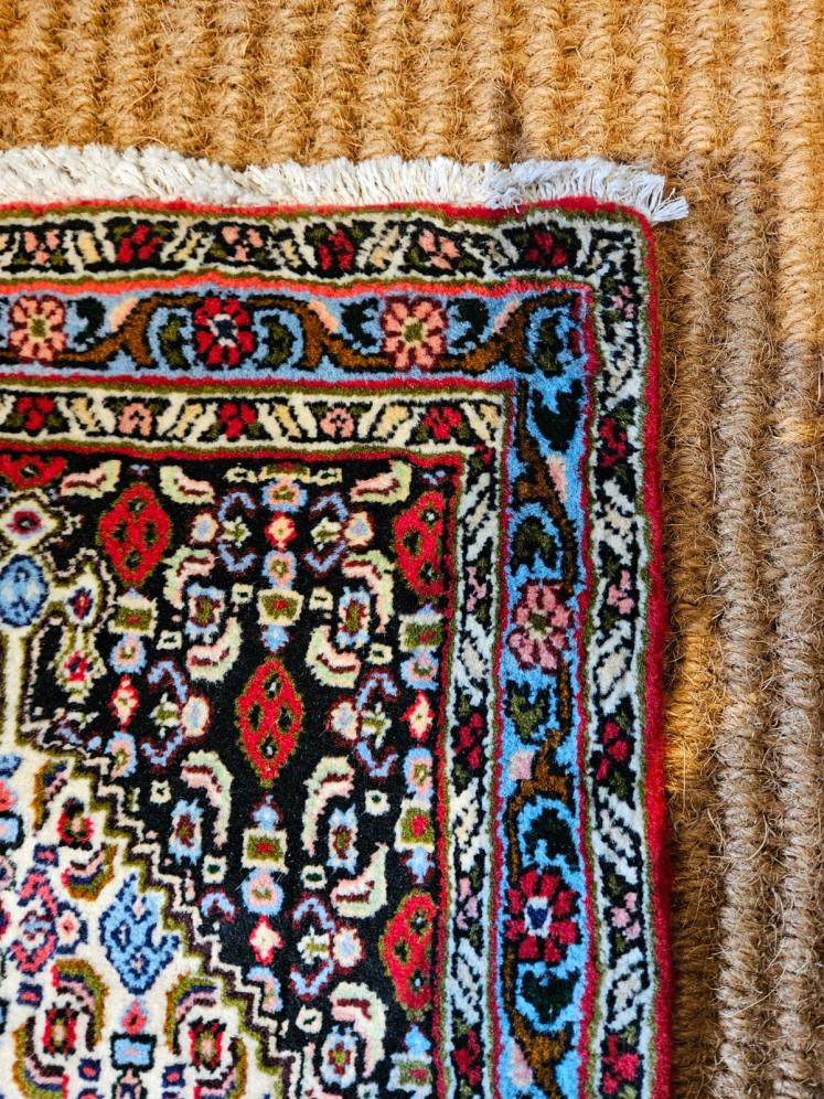 Small Fine Quality Persian Runner  - Image 6