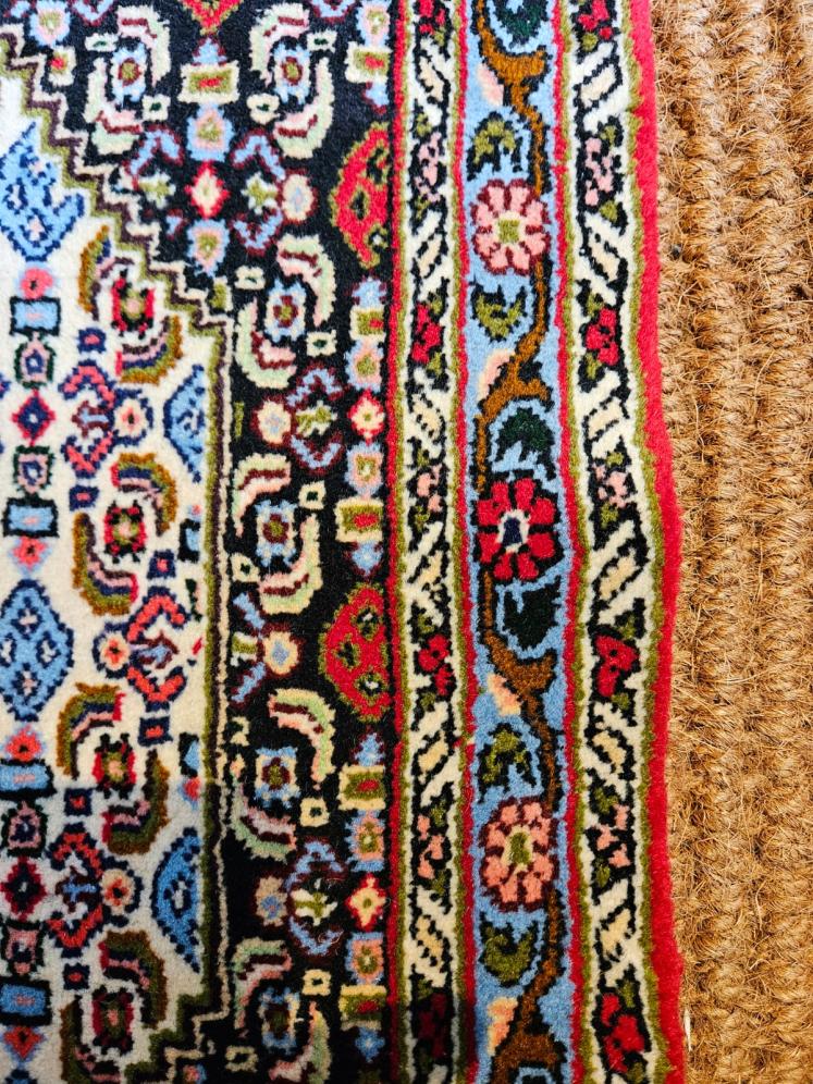 Small Fine Quality Persian Runner  - Image 5