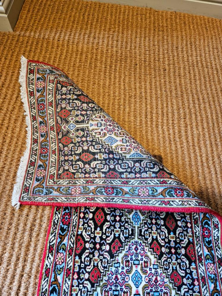 Small Fine Quality Persian Runner  - Image 4