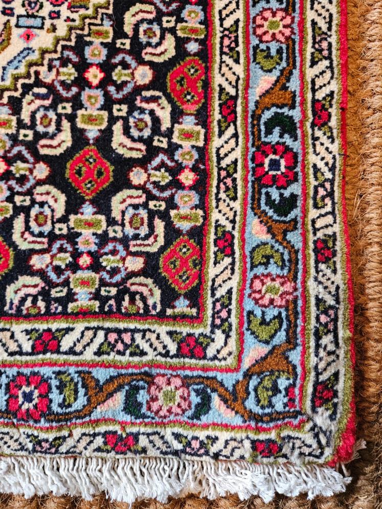 Small Fine Quality Persian Runner  - Image 2