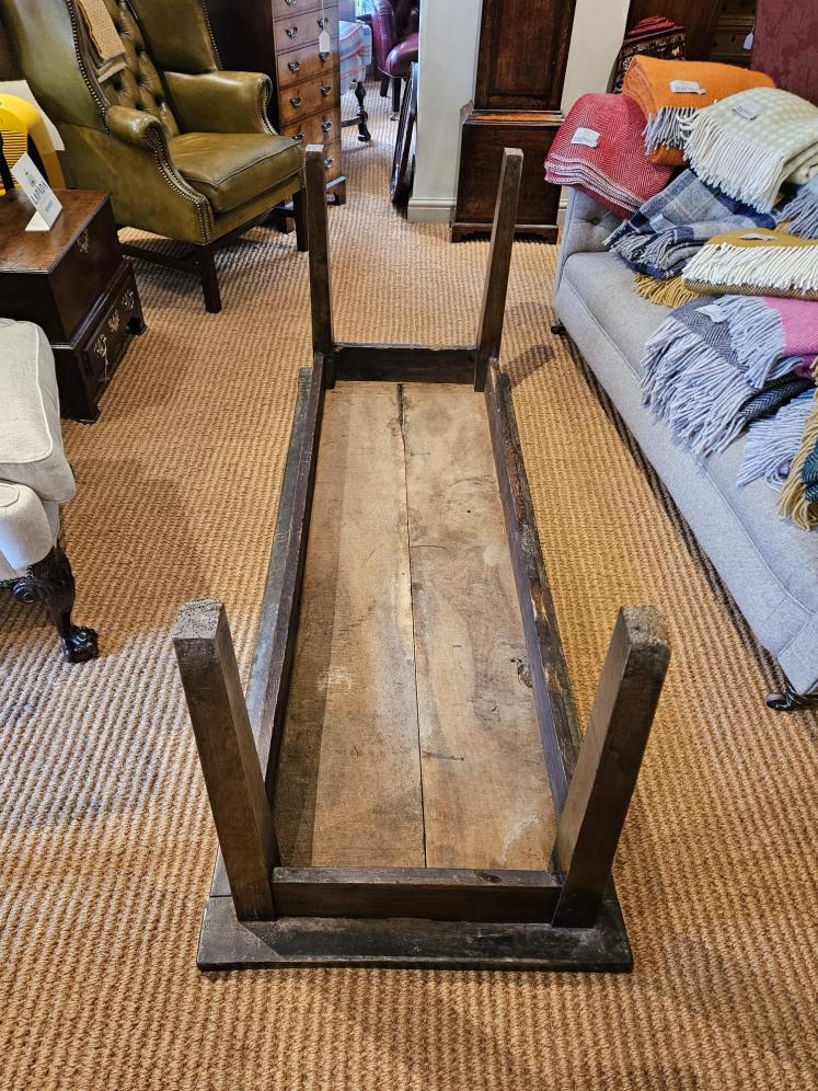 Superb George III Farmhouse Table  - Image 11