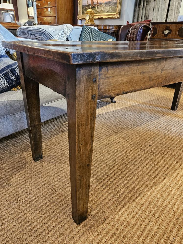 Superb George III Farmhouse Table  - Image 8
